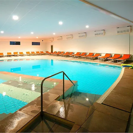 Columbia Terme Hotel 3*