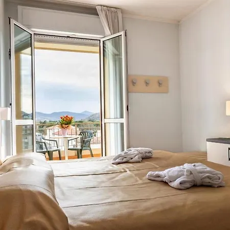 Columbia Terme Hotel 3*