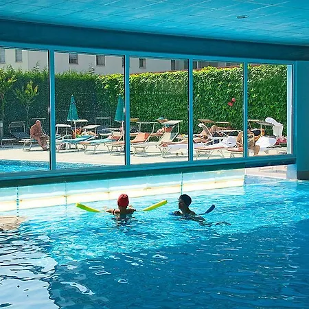 Hotel Columbia Terme Abano Terme