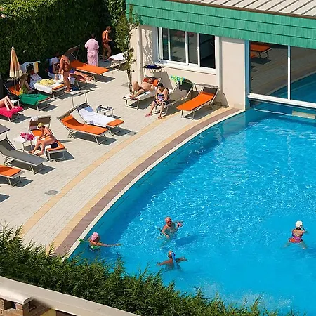 Columbia Terme Hotel 3*