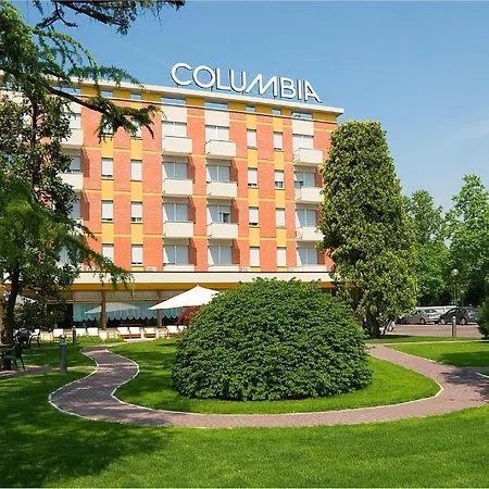 Hotel Columbia Terme Abano Terme