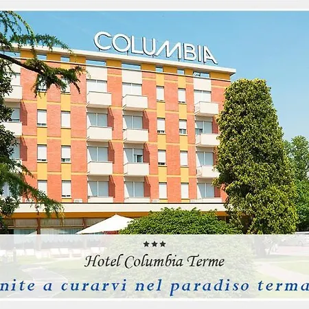 Columbia Terme Abano Terme