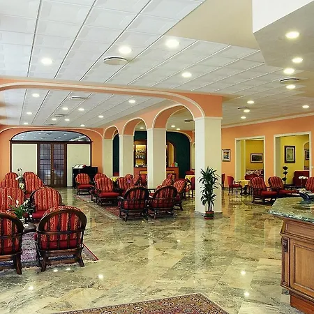 Hotel Columbia Terme 3*