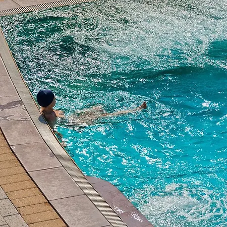 Hotel Columbia Terme 3*