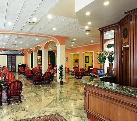 Hotel Columbia Terme 3*
