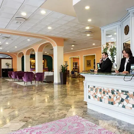 Hotel Columbia Terme 3*