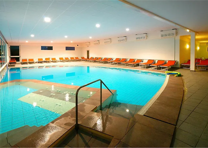 Columbia Terme 호텔 3*