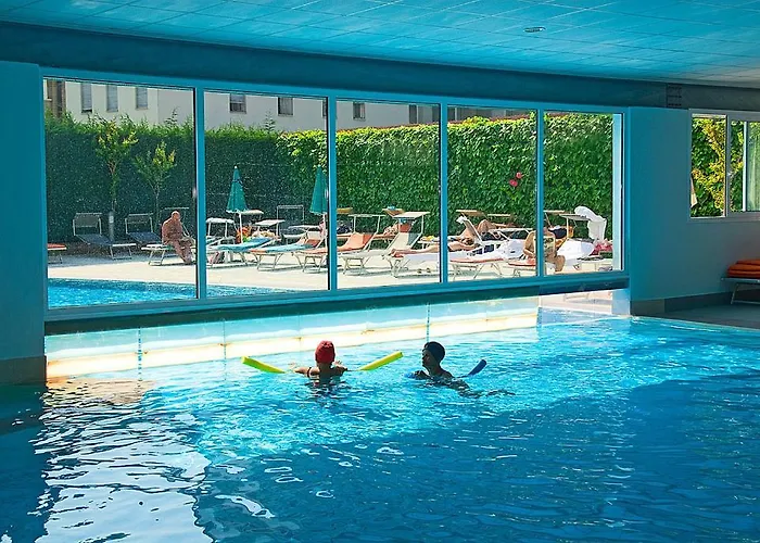 호텔 Columbia Terme 아바노테르메