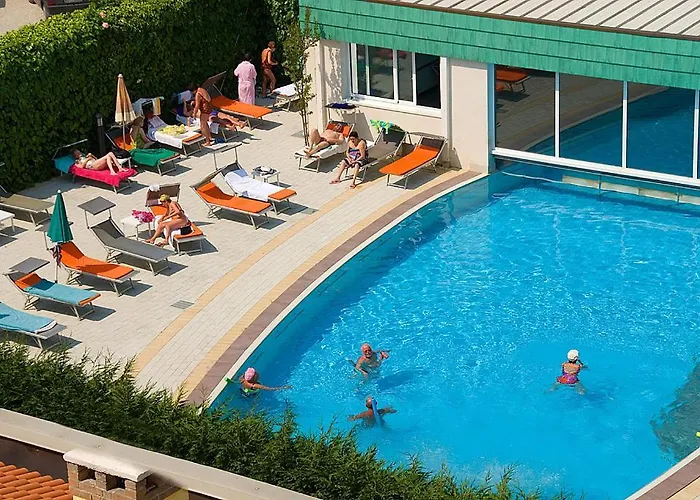 Columbia Terme 호텔 3*