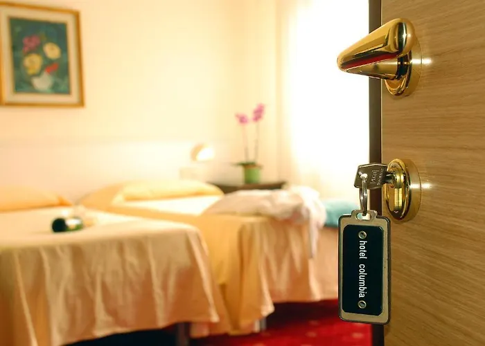 Columbia Terme 3* 아바노테르메