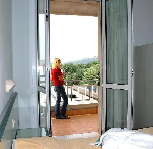 호텔 Columbia Terme