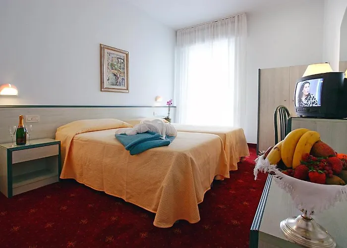Columbia Terme 3* 아바노테르메