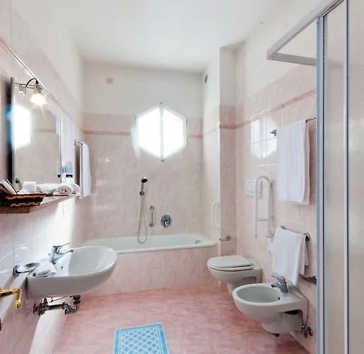 Columbia Terme 3* 아바노테르메