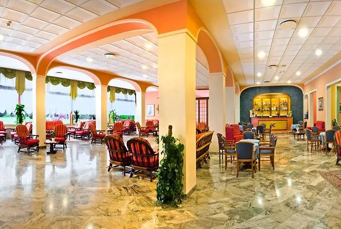 Columbia Terme 3*