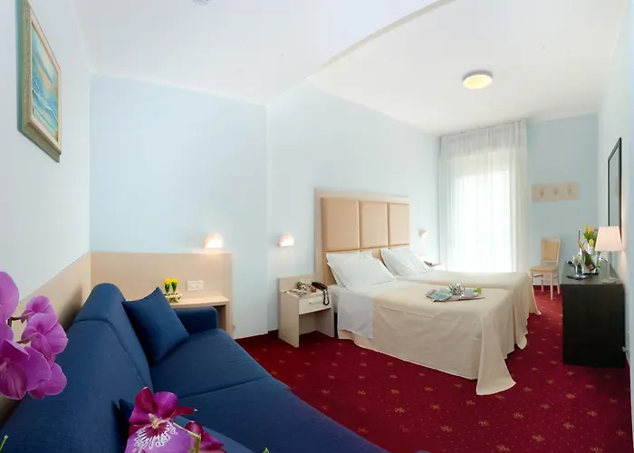Columbia Terme 3* 아바노테르메