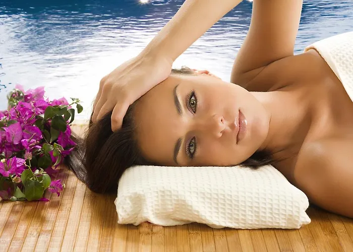 호텔 Columbia Terme 아바노테르메