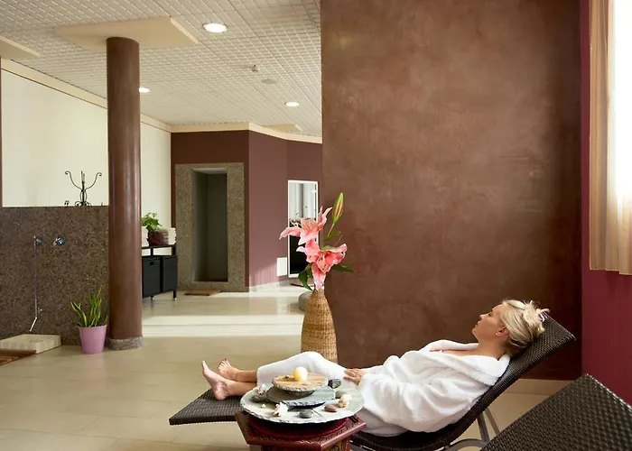 Columbia Terme 3* 아바노테르메