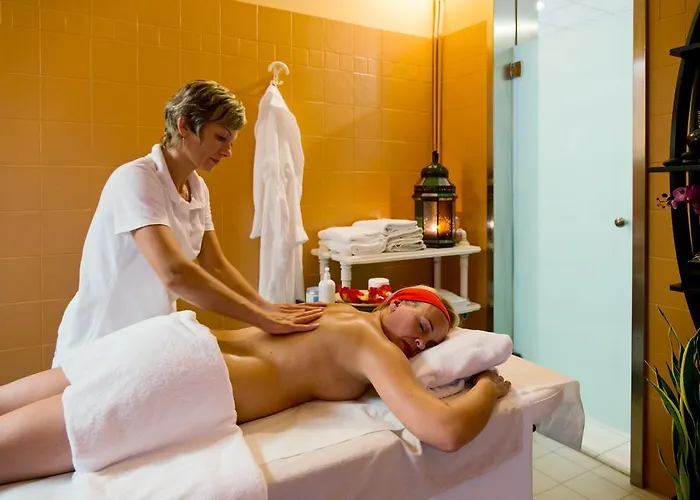 Columbia Terme 호텔