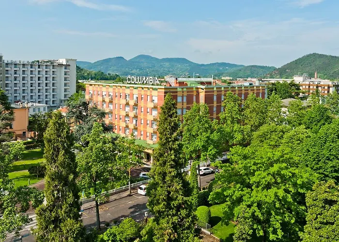 Columbia Terme 호텔
