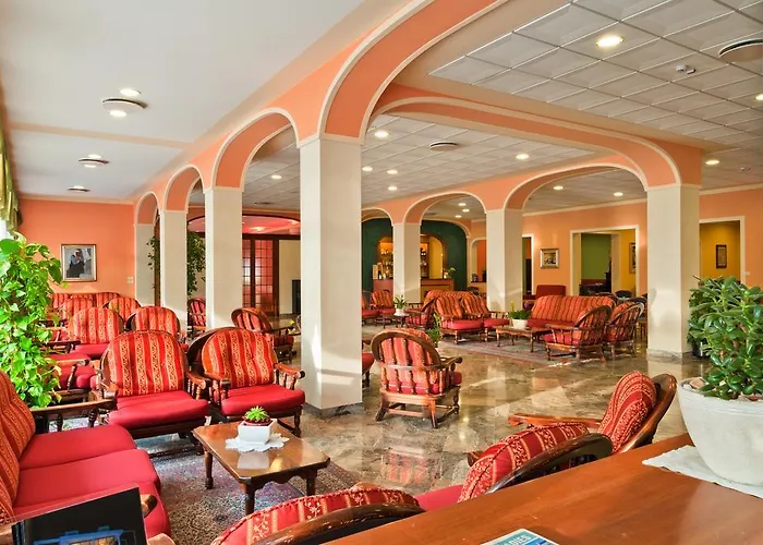Columbia Terme 3*