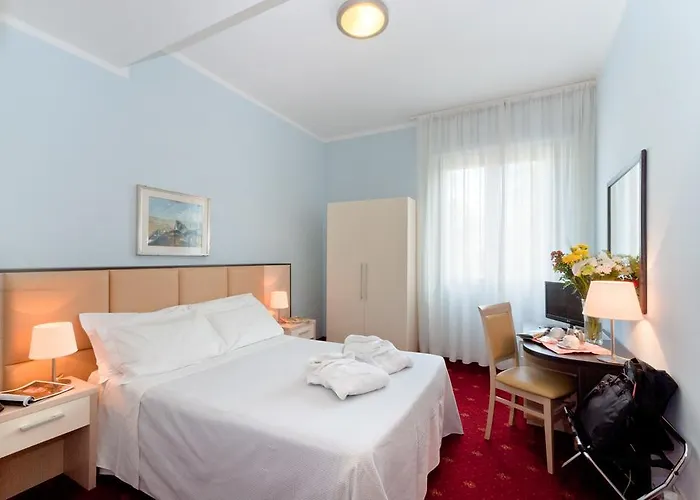 호텔 Columbia Terme 3*