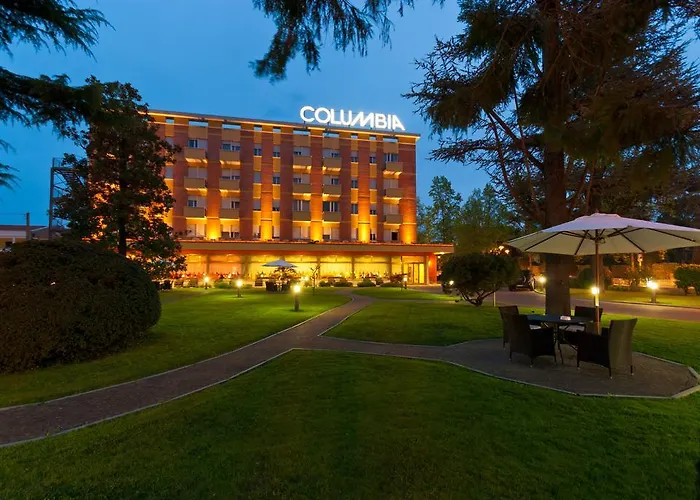 Columbia Terme 호텔