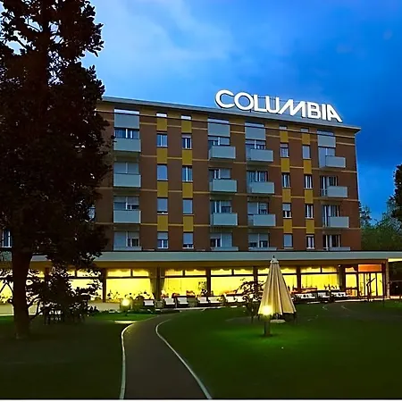 מלון Columbia Terme 3*