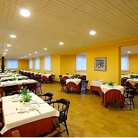 מלון Columbia Terme אבנו טרמה