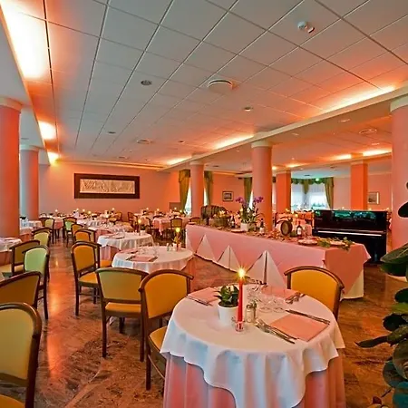 מלון Columbia Terme אבנו טרמה
