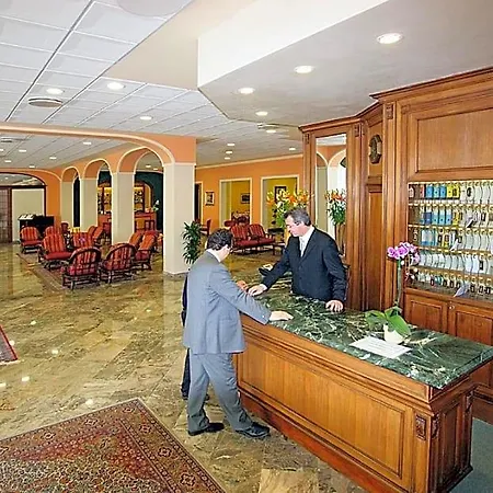 מלון Columbia Terme 3*