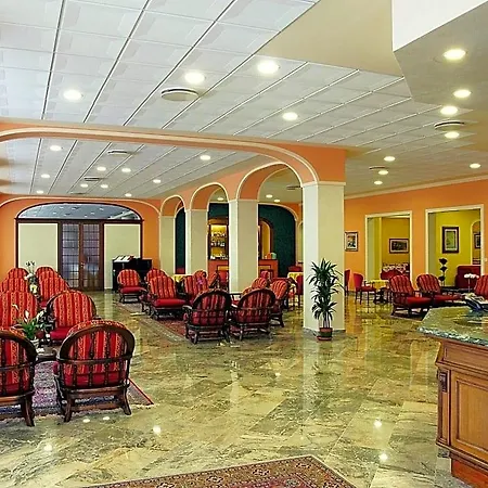 Columbia Terme מלון 3*