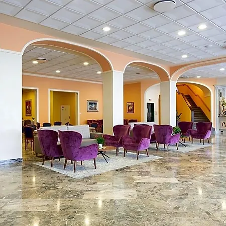 מלון Columbia Terme