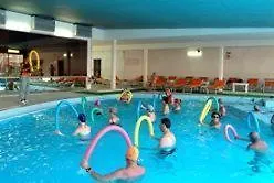 Columbia Terme מלון 3*