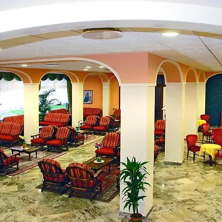 Columbia Terme Hotell Abano Terme