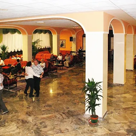 Hotell Columbia Terme 3*