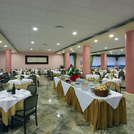 Columbia Terme מלון אבנו טרמה