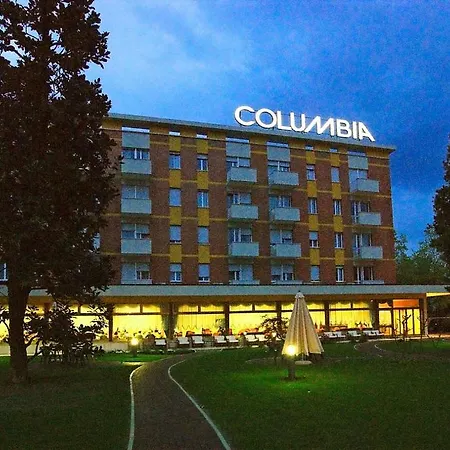 Columbia Terme אבנו טרמה