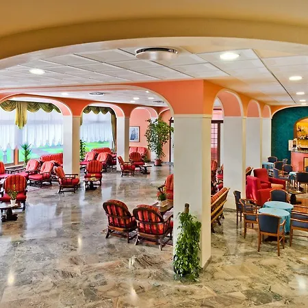 מלון Columbia Terme אבנו טרמה