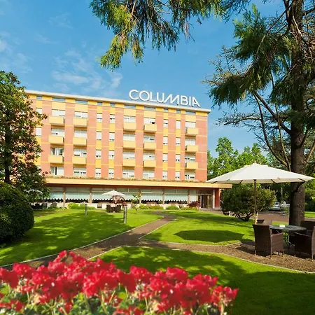 Columbia Terme מלון אבנו טרמה