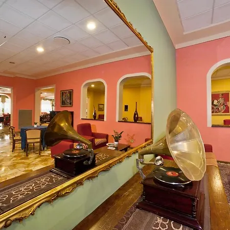 Columbia Terme 3* אבנו טרמה