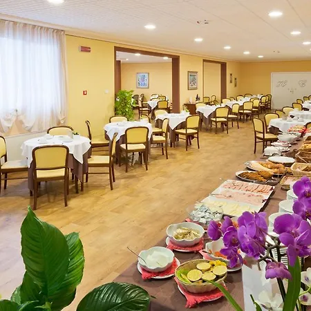Otel Columbia Terme