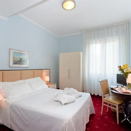 מלון Columbia Terme 3*