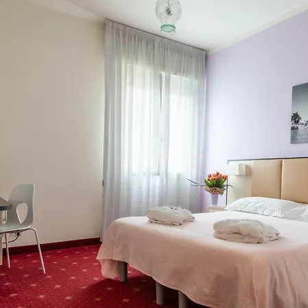 מלון Columbia Terme אבנו טרמה