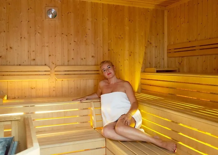 فندق Columbia Terme أبانو تيرمي